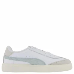 Puma Lajla T-toe Wns White Vit Outlet