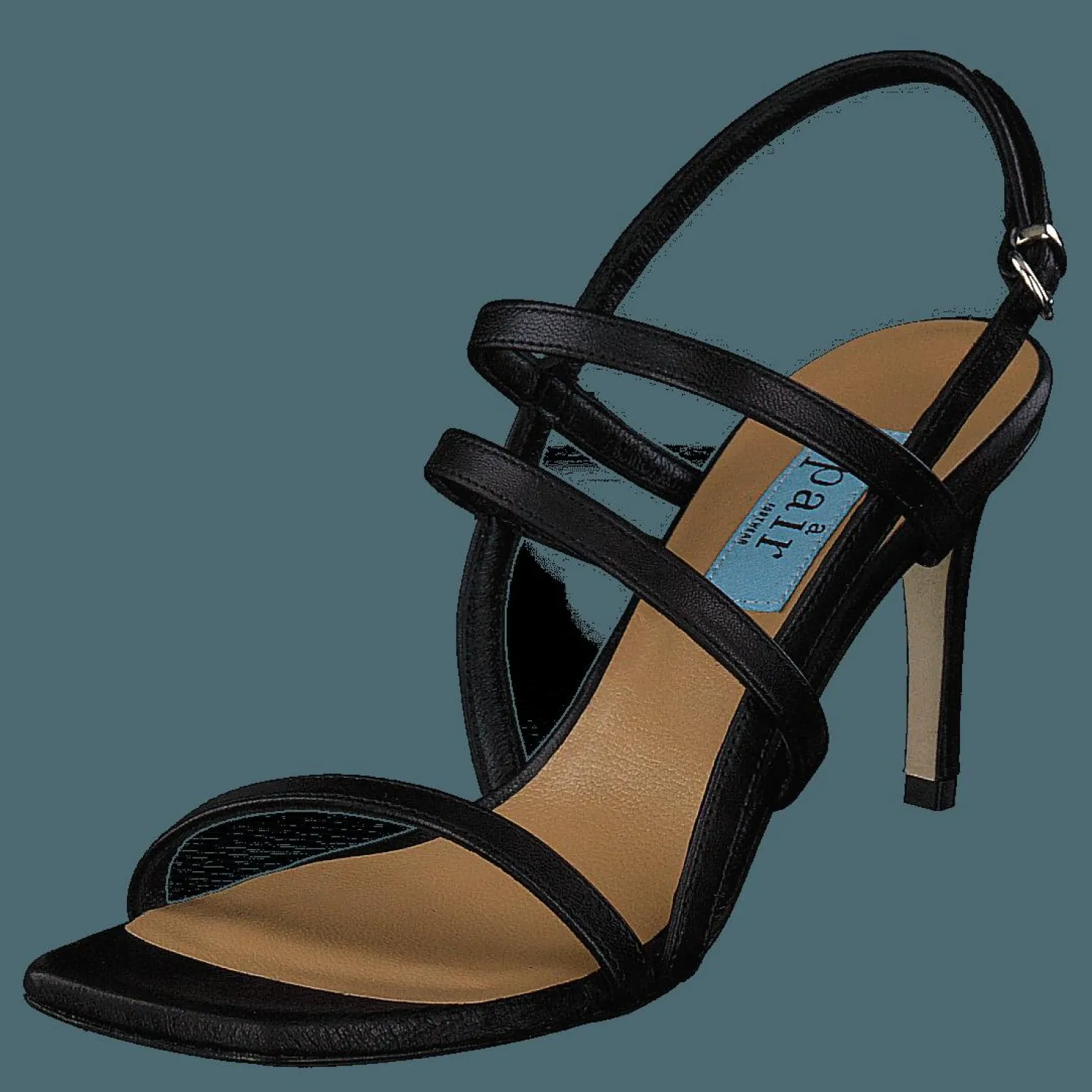 A Pair Lake 2 Black Brun och Svart Best