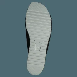 Clarks Lana Beach Black Interest Brun och Svart Best