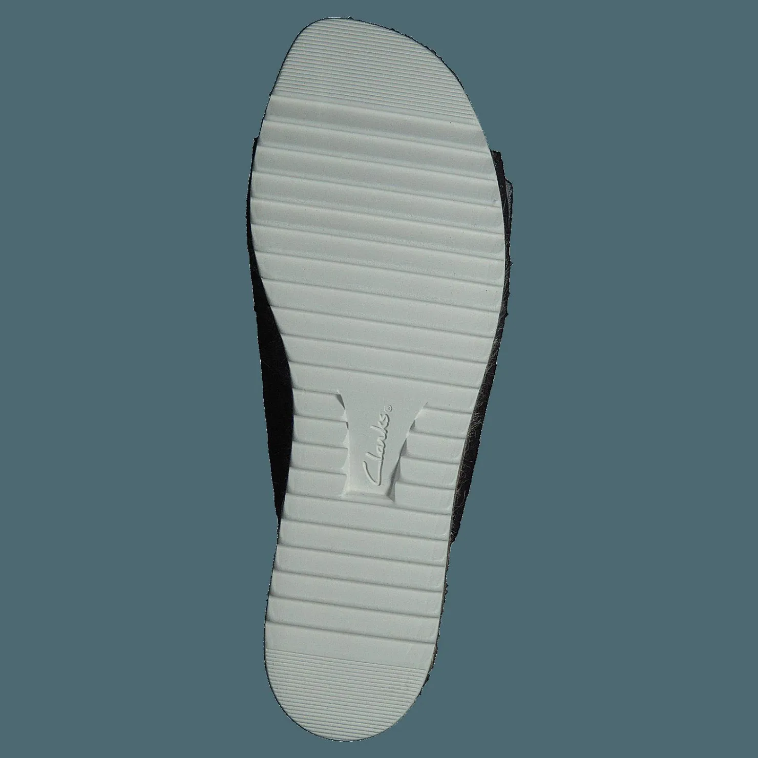 Clarks Lana Beach Black Interest Brun och Svart Best