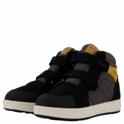 Kavat Landby Wp Black Grey Svart