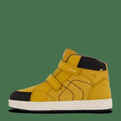 Kavat Landby Wp Yellow Brun och Gul New