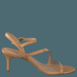 Lauren Ralph Lauren Landyn-sandals-dress Buff Brun Online