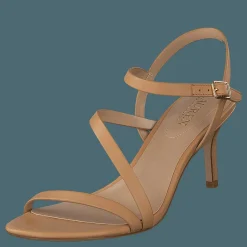 Lauren Ralph Lauren Landyn-sandals-dress Buff Brun Online
