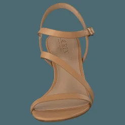 Lauren Ralph Lauren Landyn-sandals-dress Buff Brun Online
