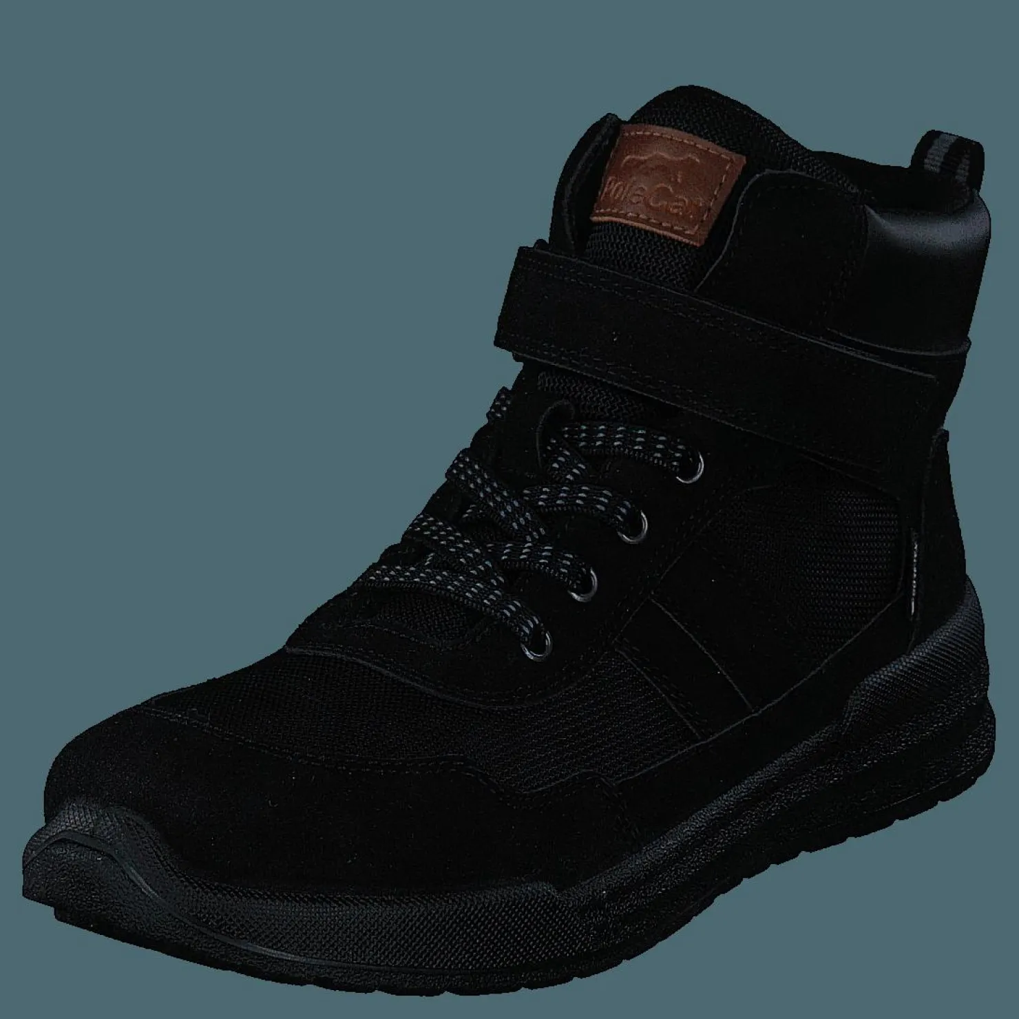 Polecat Lapis Jr Skiffer Gtx Black Svart Sale