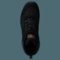 Polecat Lapis Jr Skiffer Gtx Black Svart Sale