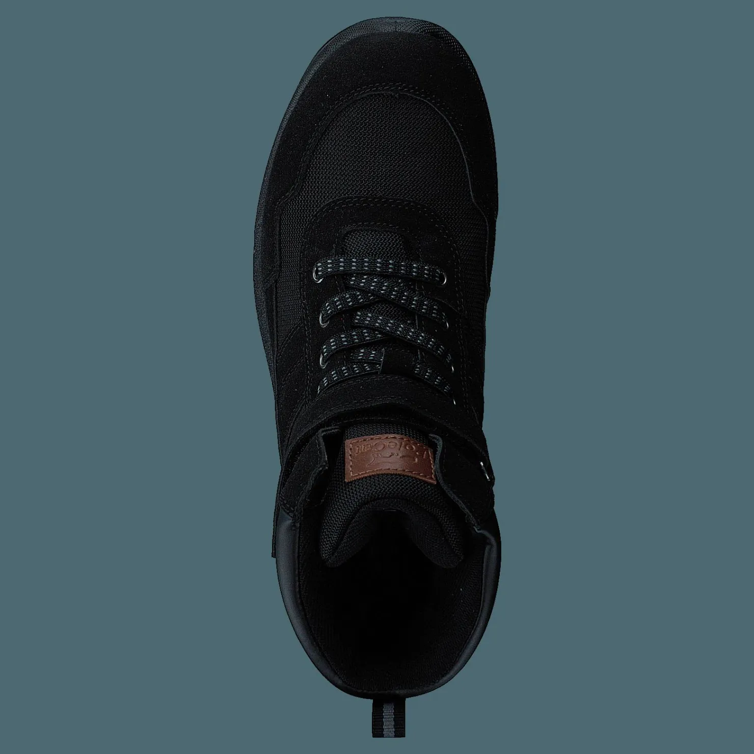 Polecat Lapis Jr Skiffer Gtx Black Svart Sale