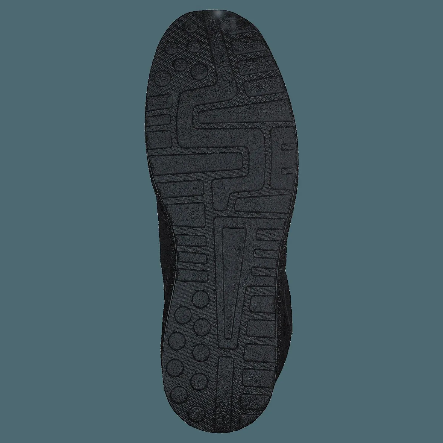 Polecat Lapis Jr Skiffer Gtx Black Svart Sale