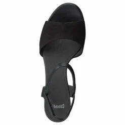 Camper Lara Black Svart New