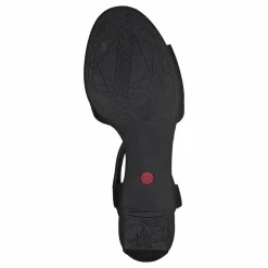 Camper Lara Black Svart New