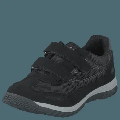 Viking Larvik Black Svart Hot
