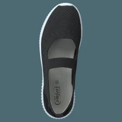 Soft Comfort Laura Black Svart Clearance