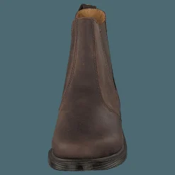 Dr Martens Laura Chelsea Dk Brown Brun Sale