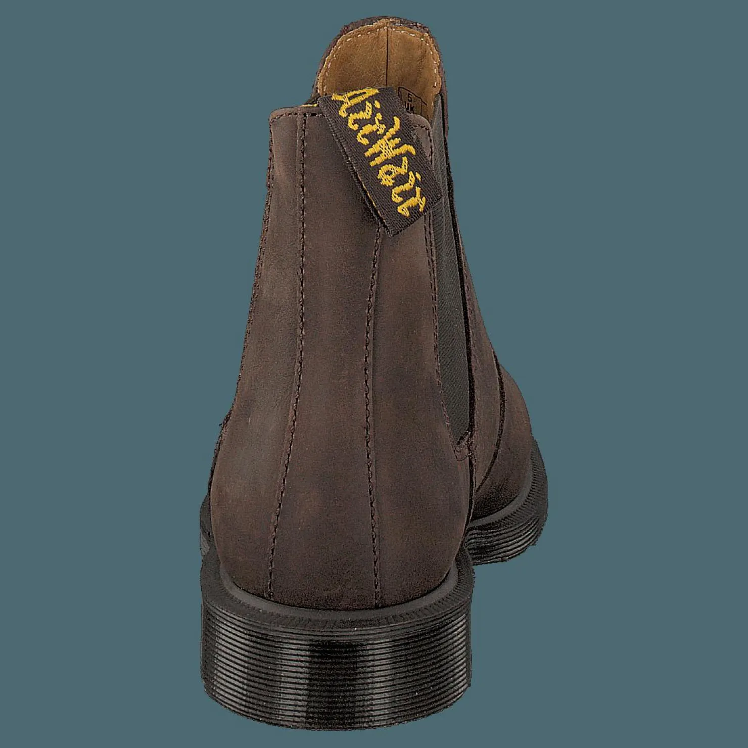 Dr Martens Laura Chelsea Dk Brown Brun Sale
