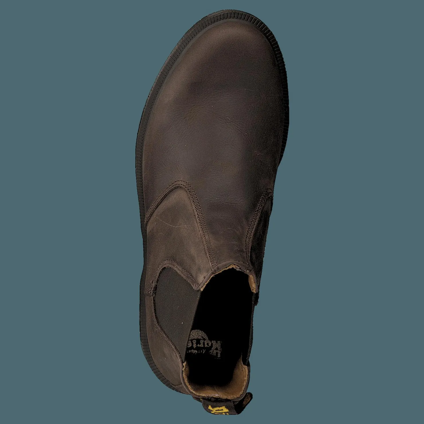 Dr Martens Laura Chelsea Dk Brown Brun Sale