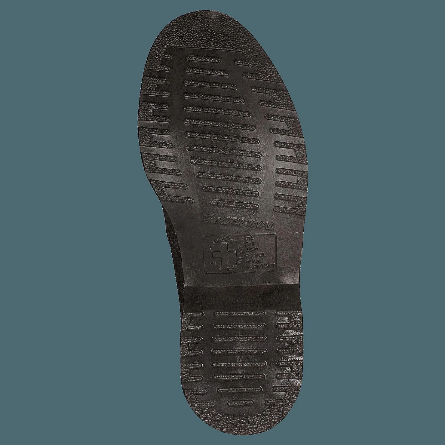 Dr Martens Laura Chelsea Dk Brown Brun Sale