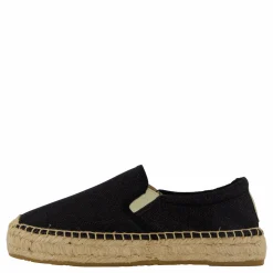 Replay Lawton Espadrille Black Hot