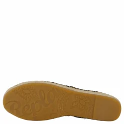 Replay Lawton Espadrille Black Hot