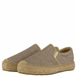 Replay Lawton Espadrille Platin Brown Sale