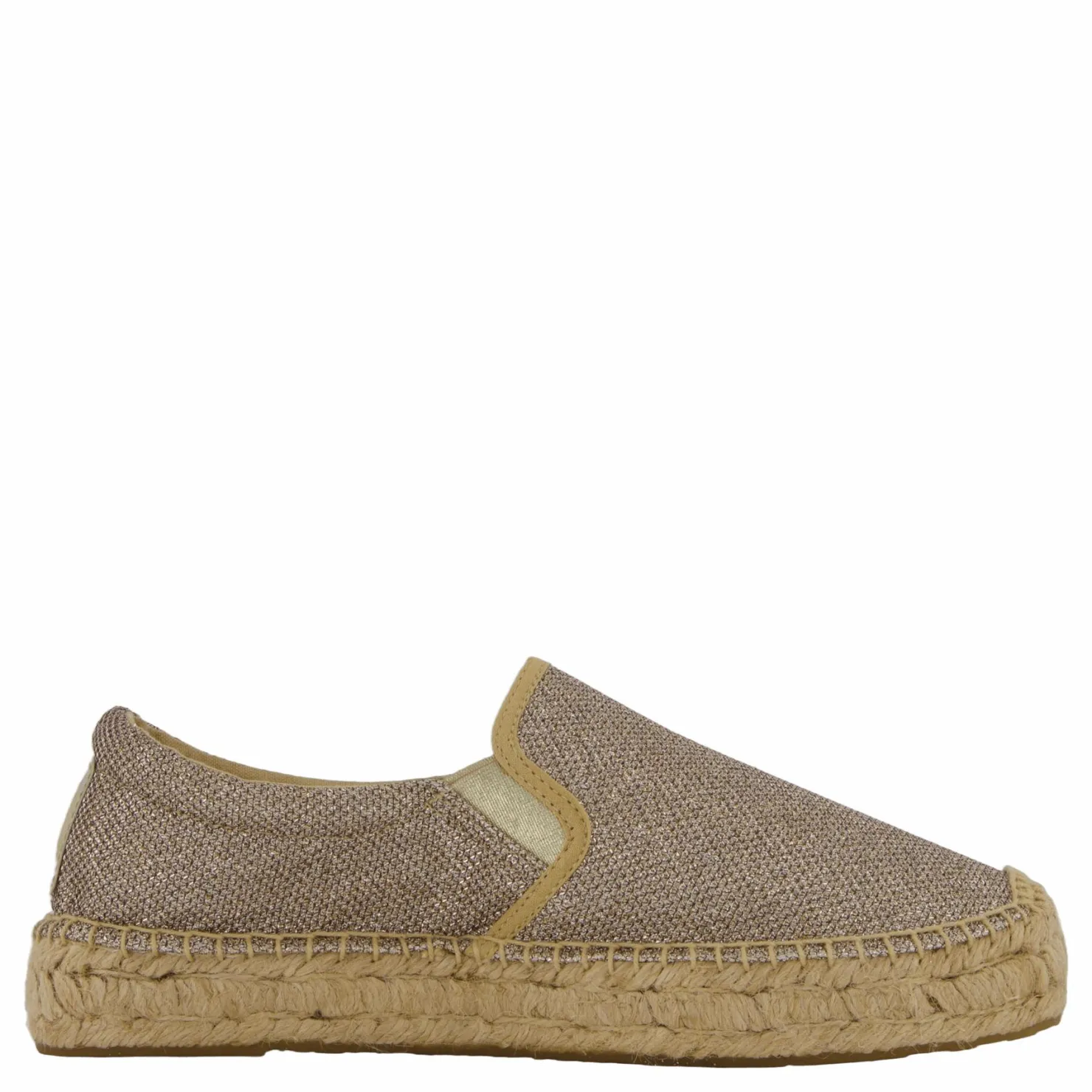 Replay Lawton Espadrille Platin Brown Sale