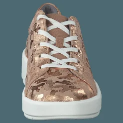 Clarks Layton Pace Rose Gold Guld och Metallisk Online