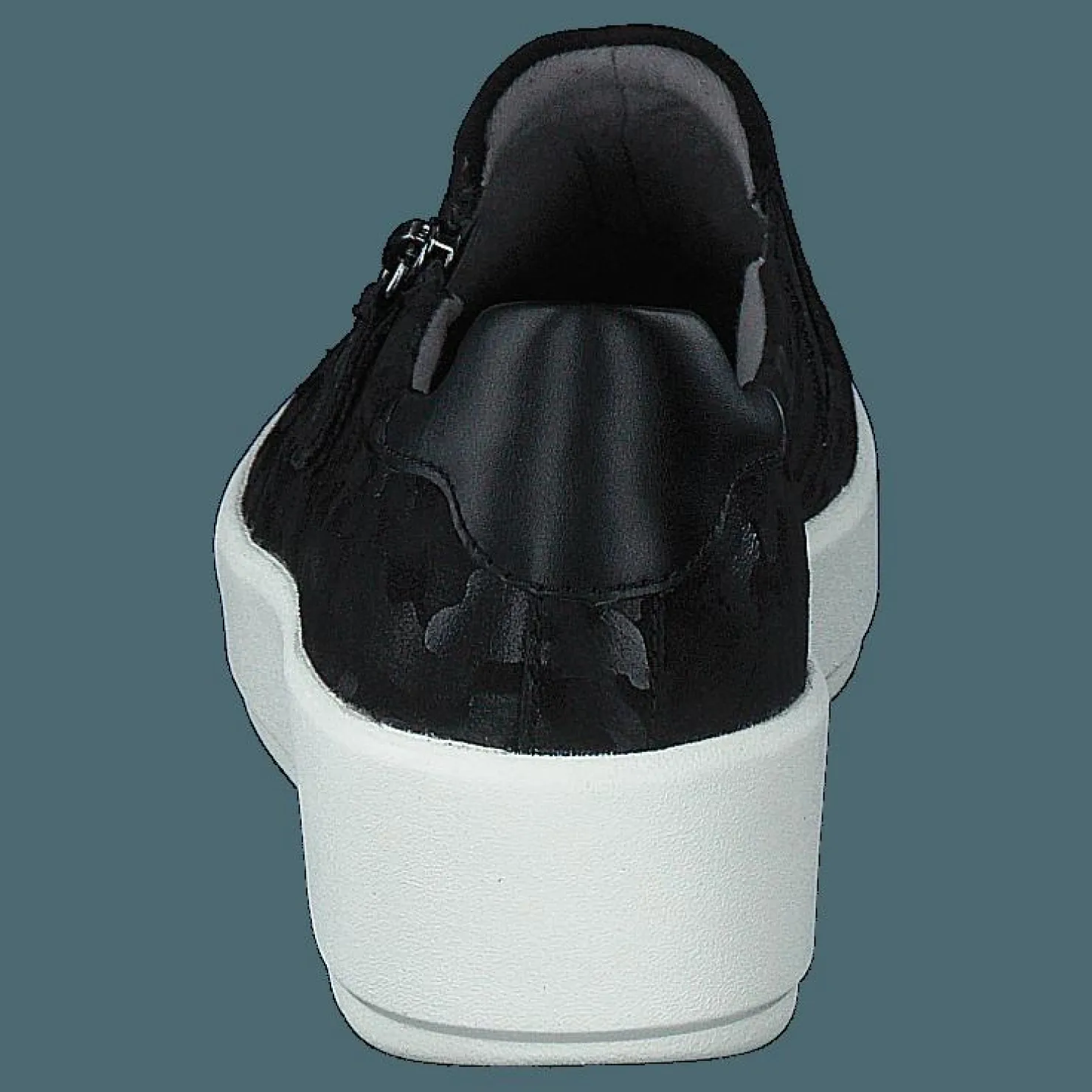 Clarks Layton Step Blaack Intereset Svart Best