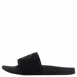 Puma Leadcat 2.0 Unisex Black- Black Svart Discount