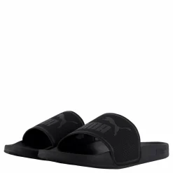 Puma Leadcat 2.0 Unisex Black- Black Svart Discount