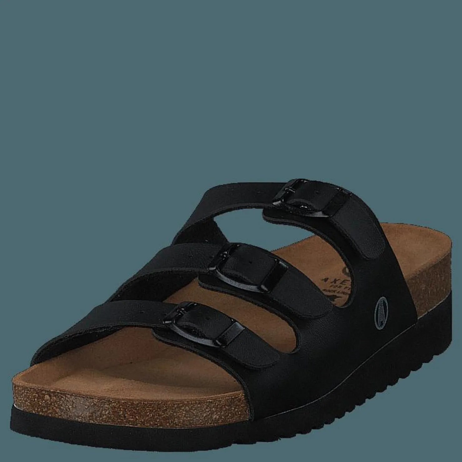 Axelda Leah Black Brun och Svart Outlet