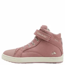 Viking Leah mid kids GTX Pink/White Rosa och Vit Discount
