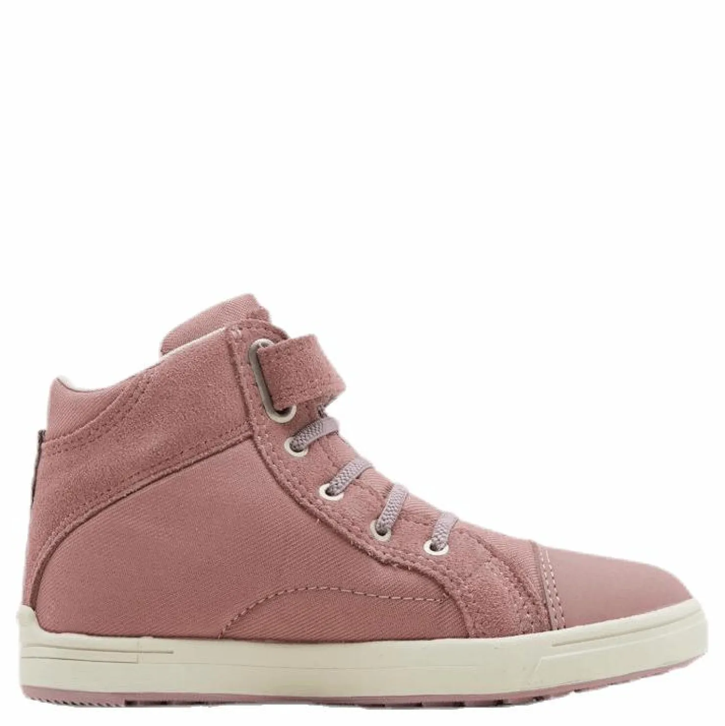 Viking Leah mid kids GTX Pink/White Rosa och Vit Discount
