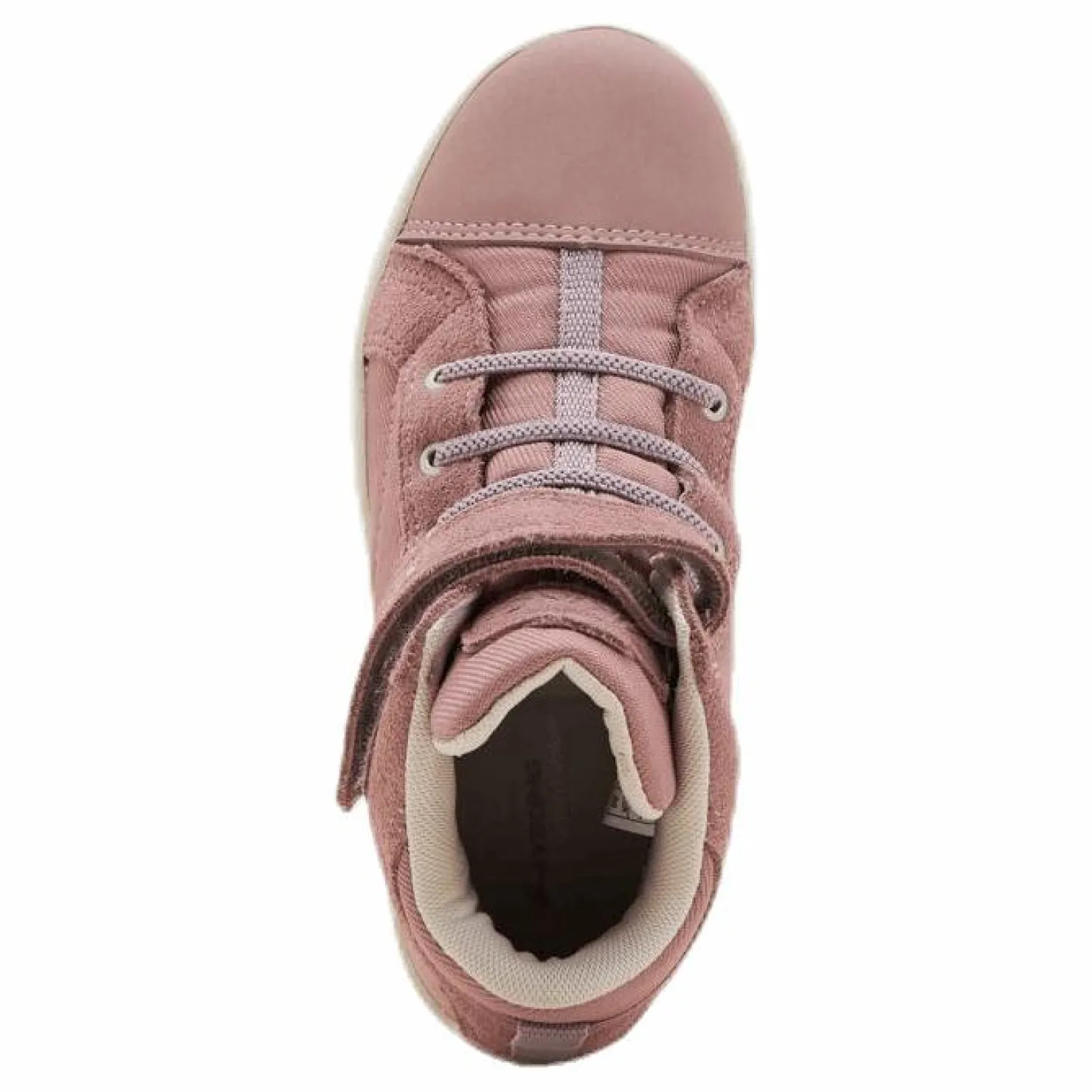 Viking Leah mid kids GTX Pink/White Rosa och Vit Discount