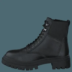 Aldo Leap Black Svart New