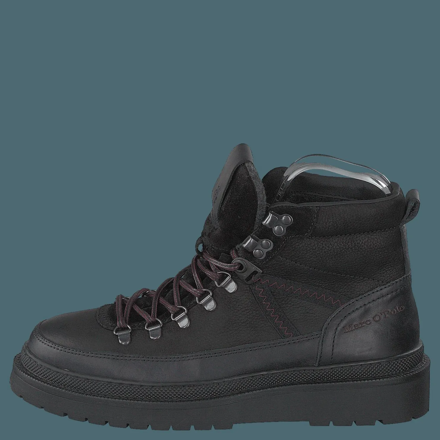 Marc O’Polo Lee 4b Black Svart New