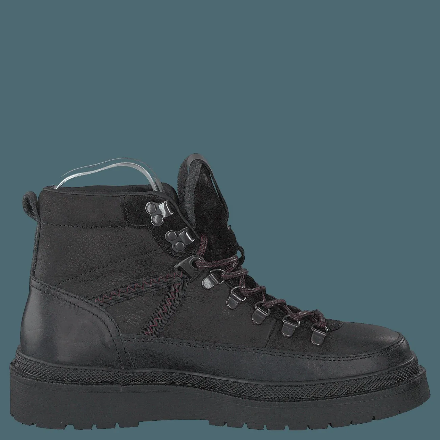 Marc O’Polo Lee 4b Black Svart New