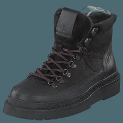 Marc O’Polo Lee 4b Black Svart New