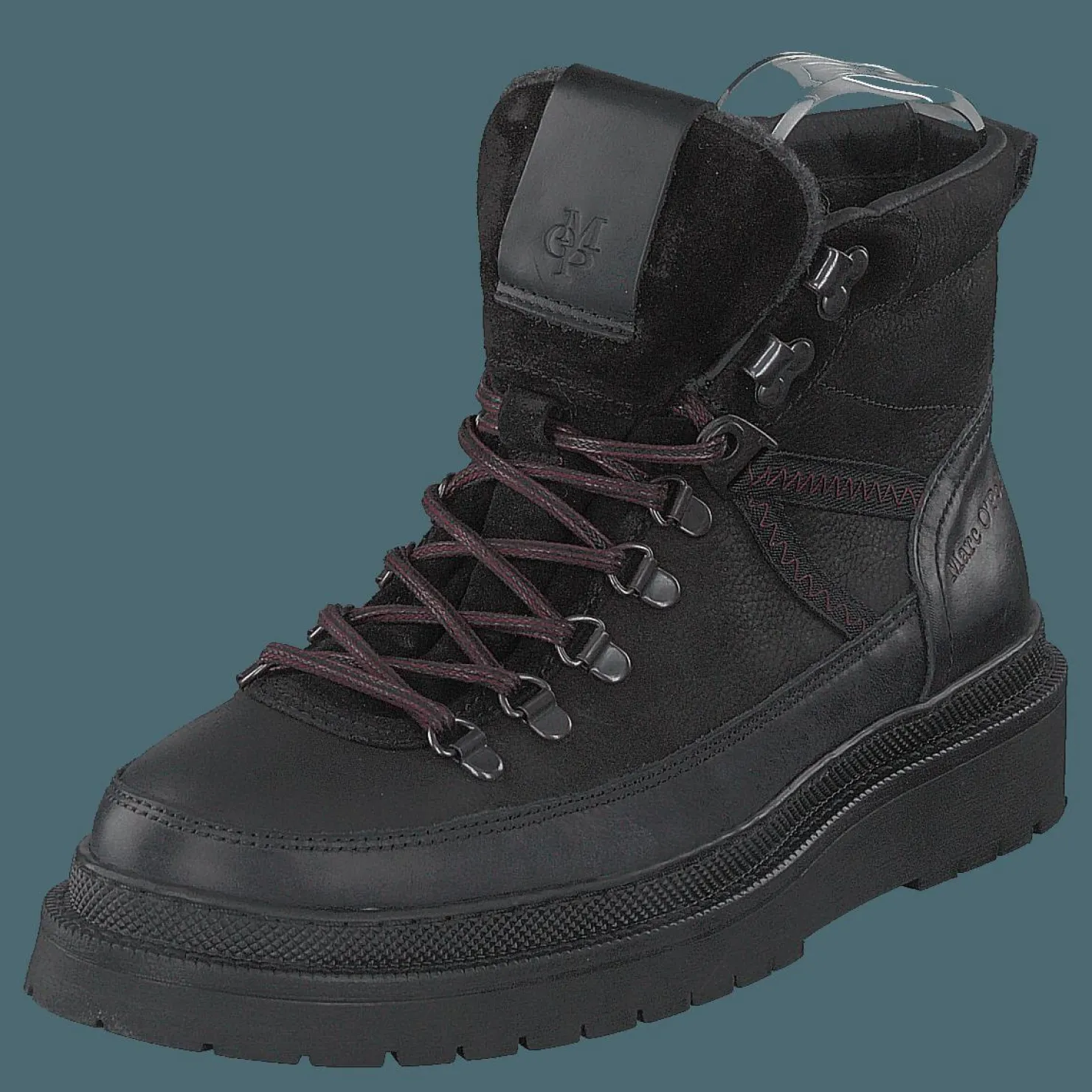 Marc O’Polo Lee 4b Black Svart New