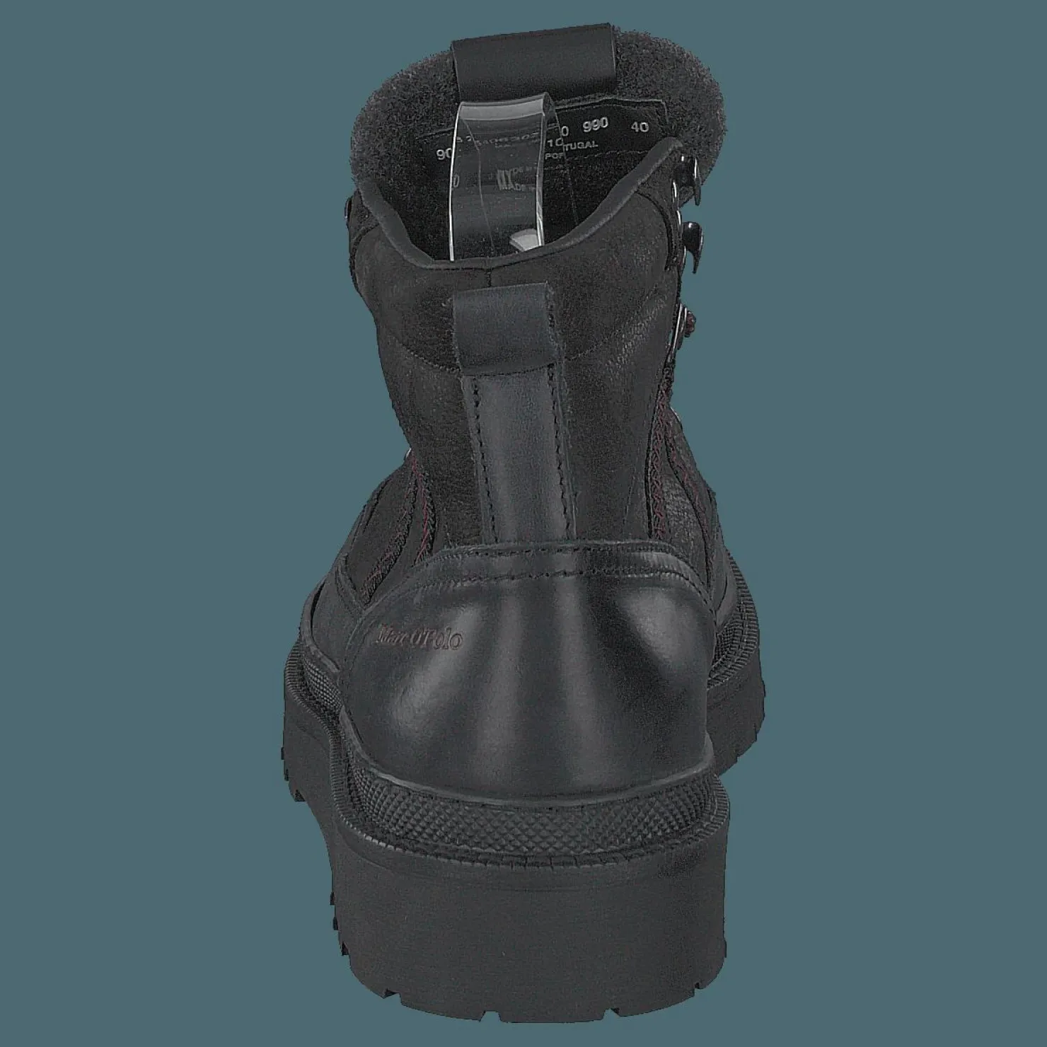 Marc O’Polo Lee 4b Black Svart New