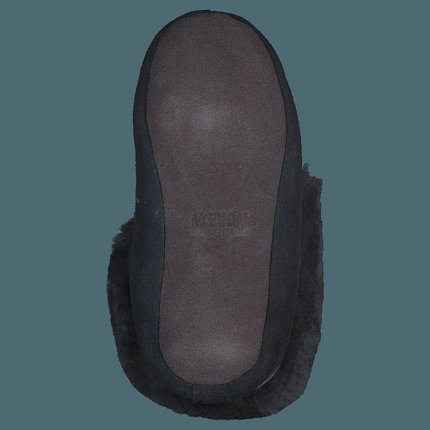 Axelda Leeds 5353-asphalt Svart