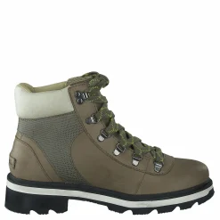 Sorel Lennox Hiker Stkd Wp Stone Green, Laurel Leaf Grön Outlet