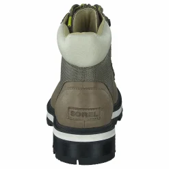 Sorel Lennox Hiker Stkd Wp Stone Green, Laurel Leaf Grön Outlet