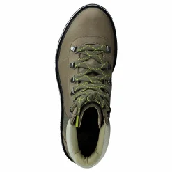 Sorel Lennox Hiker Stkd Wp Stone Green, Laurel Leaf Grön Outlet