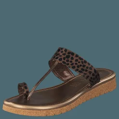 Ilse Jacobsen Leonora1160 Light Chestnut Brun Best