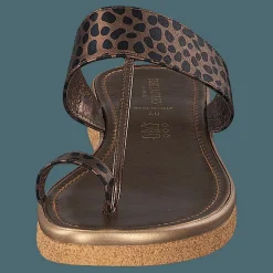 Ilse Jacobsen Leonora1160 Light Chestnut Brun Best