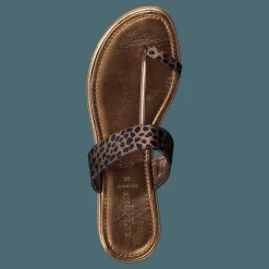 Ilse Jacobsen Leonora1160 Light Chestnut Brun Best