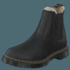 Dr Martens Leonore 21045001 Black Svart Outlet