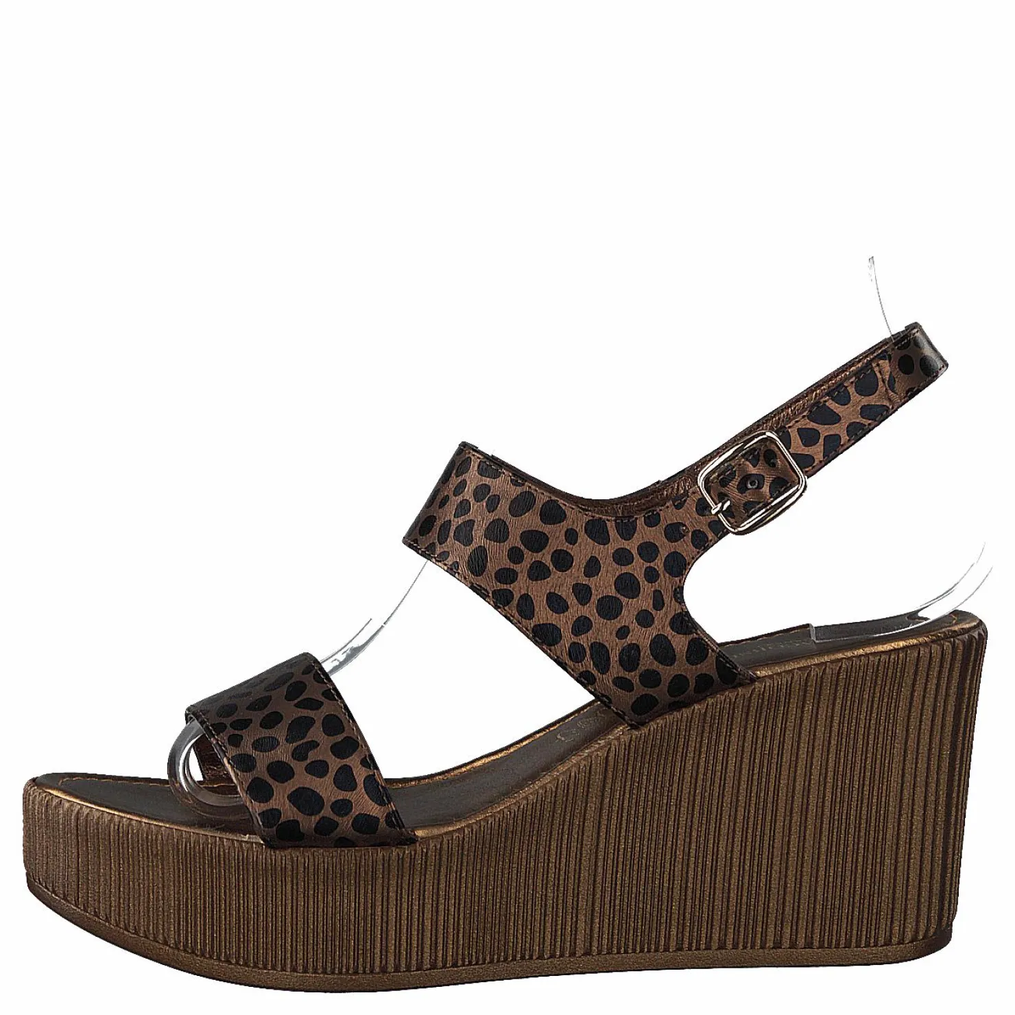 Ilse Jacobsen Leoonora5060 Light Chestnut Brun New