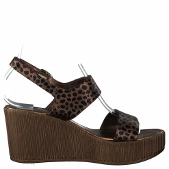 Ilse Jacobsen Leoonora5060 Light Chestnut Brun New