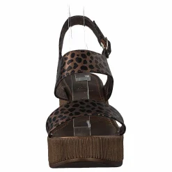 Ilse Jacobsen Leoonora5060 Light Chestnut Brun New
